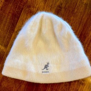 Kangol strip pull on hat